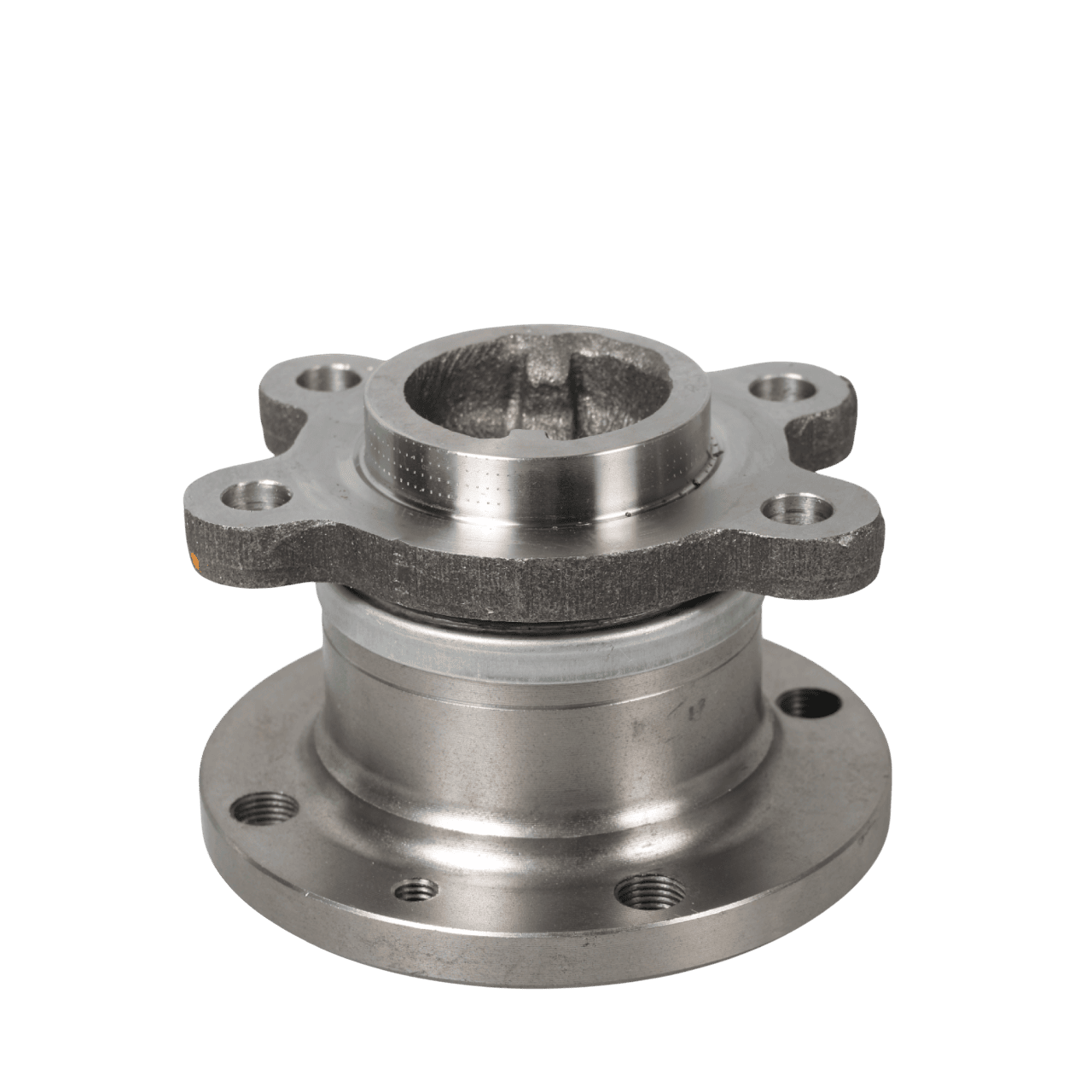 Изображение товара Ступица заднего колеса ВАЗ 2108  в сборе с осью номер 3