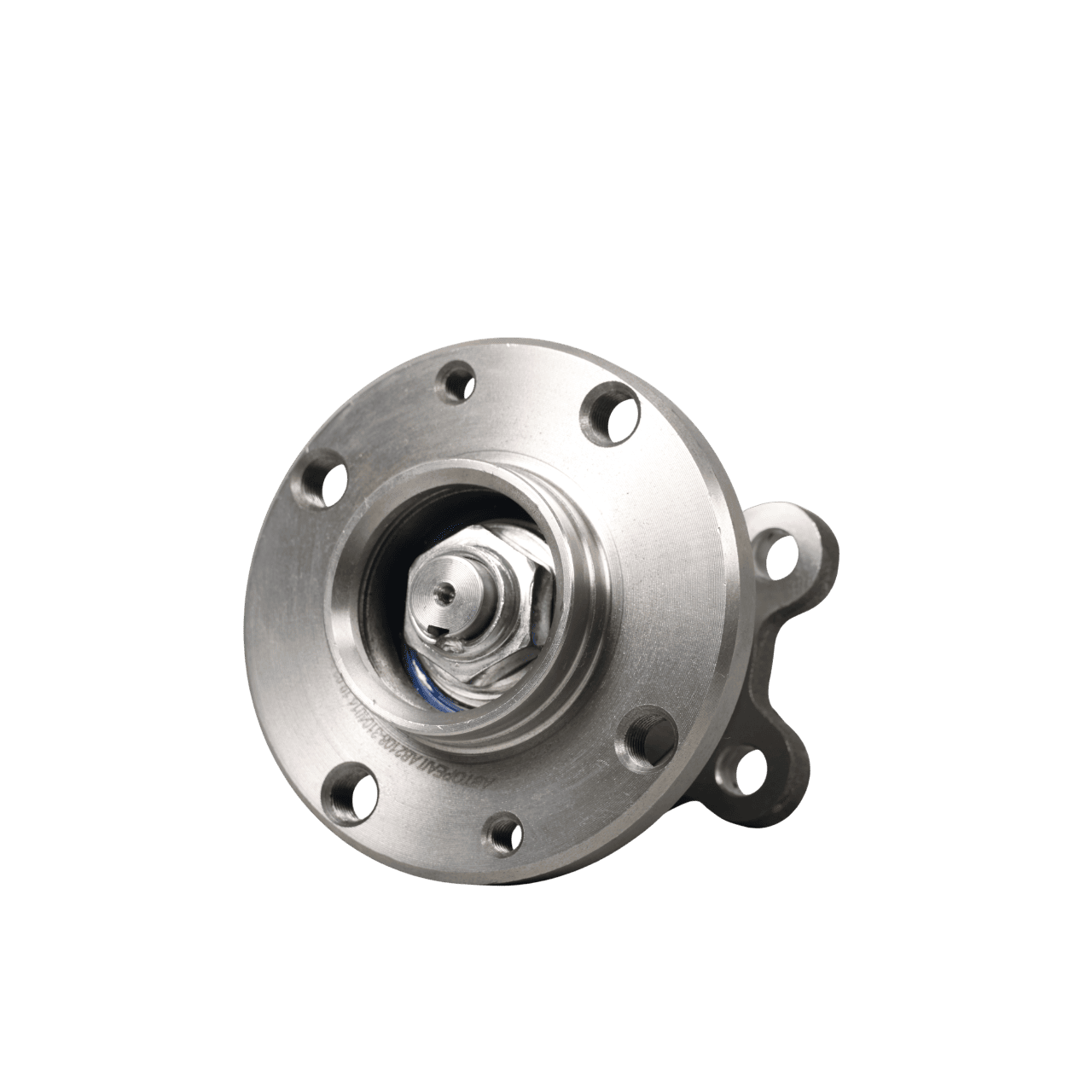 Изображение товара Ступица заднего колеса ВАЗ 2108  в сборе с осью номер 2