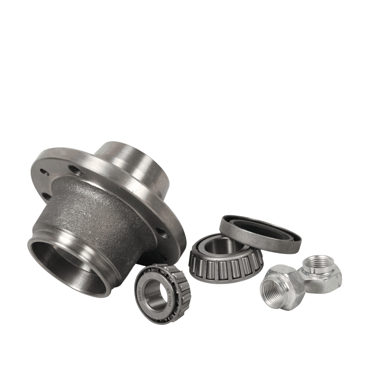 Изображение товара Ступица переднего колеса ВАЗ 2101-2107 в сборе с подшипником номер 3