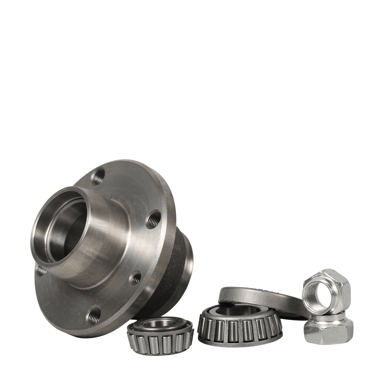 Изображение товара Ступица переднего колеса ВАЗ 2101-2107 в сборе с подшипником