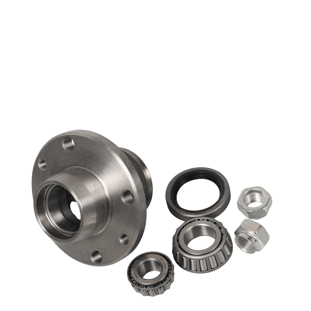 Изображение товара Ступица переднего колеса ВАЗ 2101-2107 в сборе с подшипником номер 2