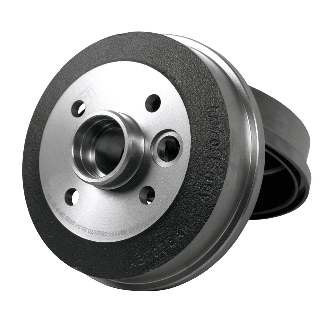 Изображение товара Барабан тормозной ОКА (4 отверстия)