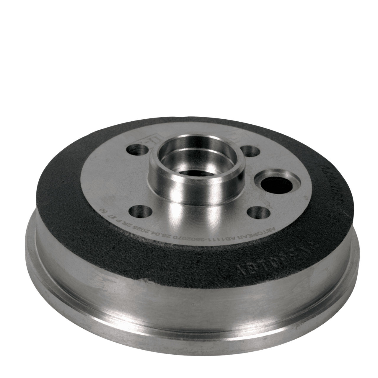 Изображение товара Барабан тормозной ОКА (4 отверстия) номер 2