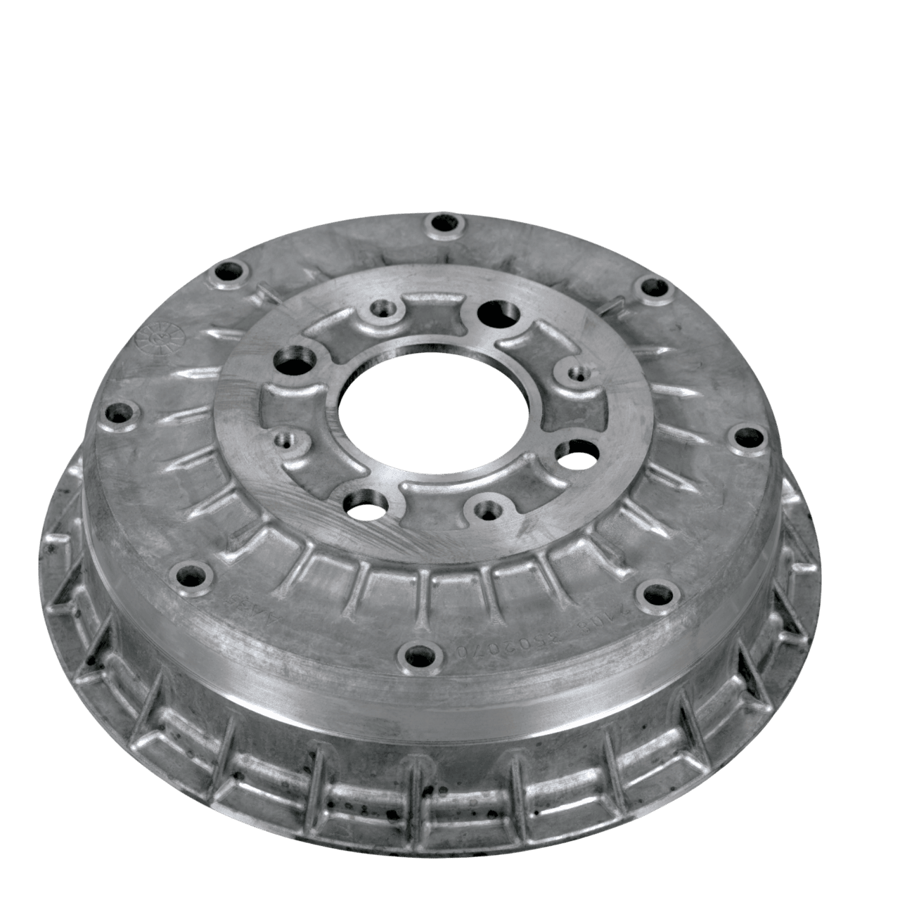 Изображение товара Барабан тормозной ВАЗ 2108 алюминиевый номер 2