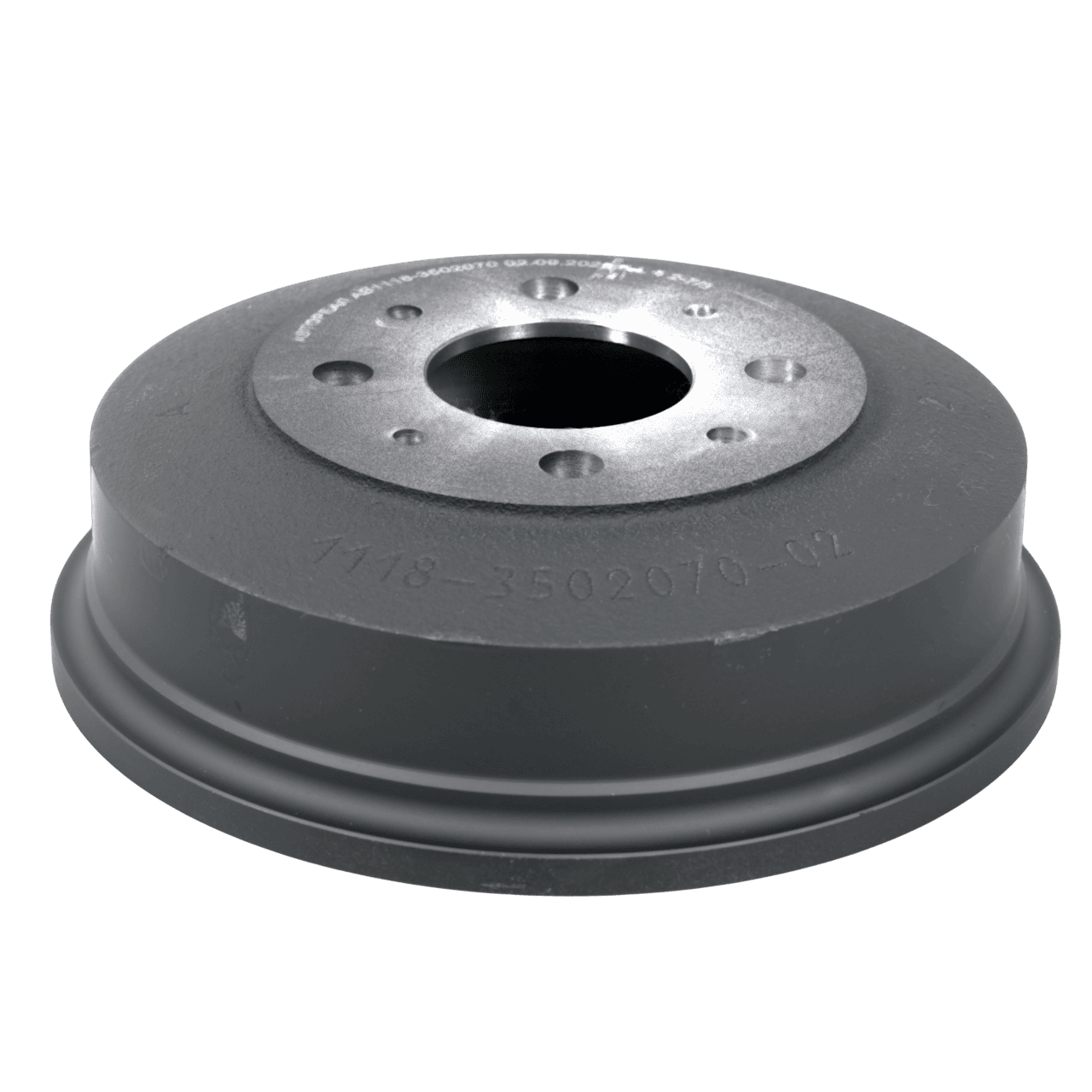 Изображение товара Барабан тормозной ВАЗ 2108 Чугунный номер 3