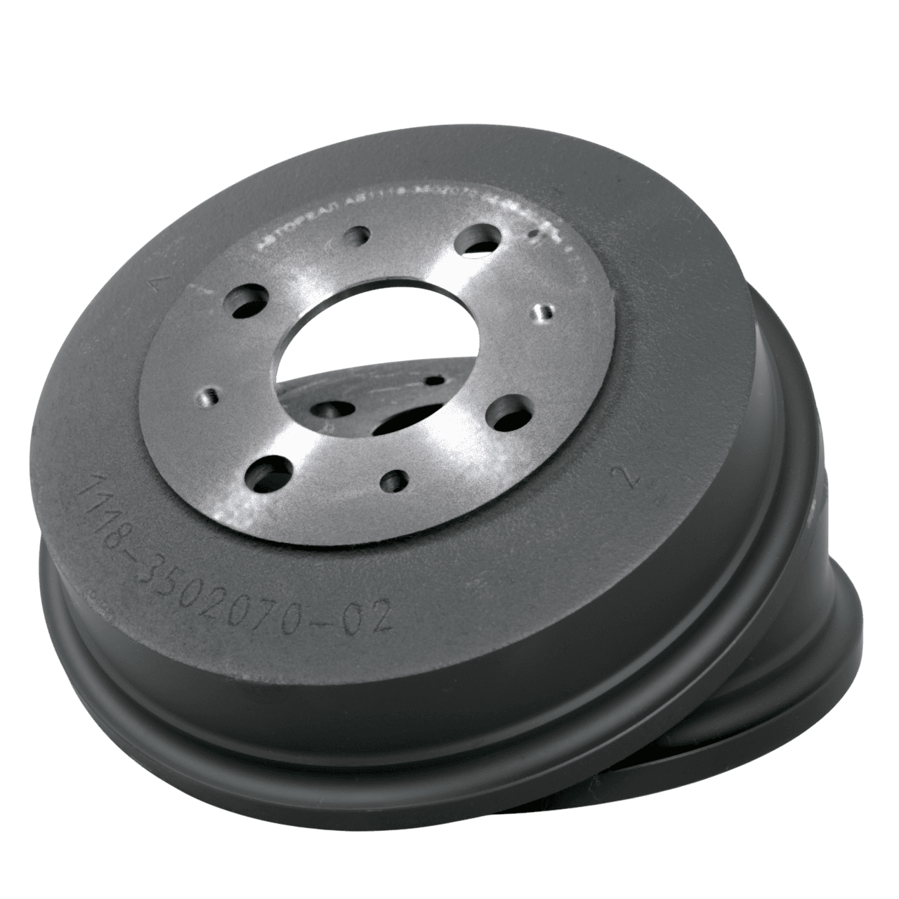 Изображение товара Барабан тормозной ВАЗ 2108 Чугунный