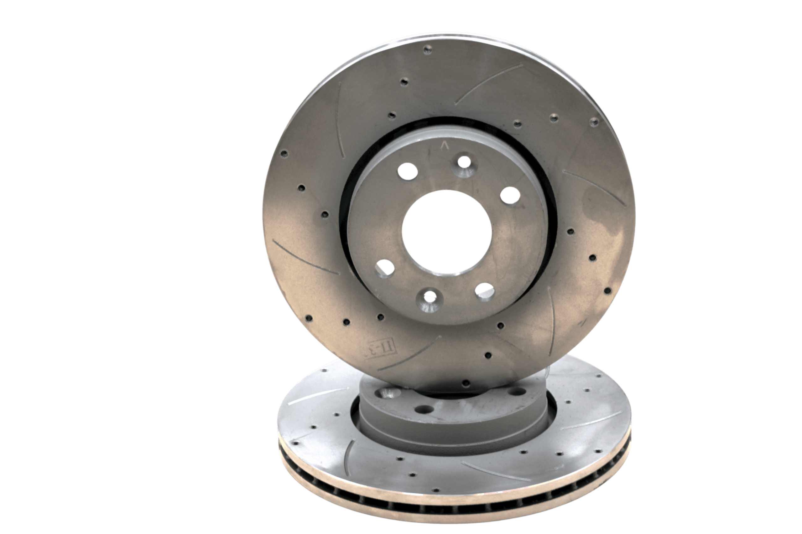 Изображение товара Диск переднего тормоза RENAULT Clio II(12-)/Kangoo(8-) (Копировать) серия SPORT (С перфорацией и насечкой)