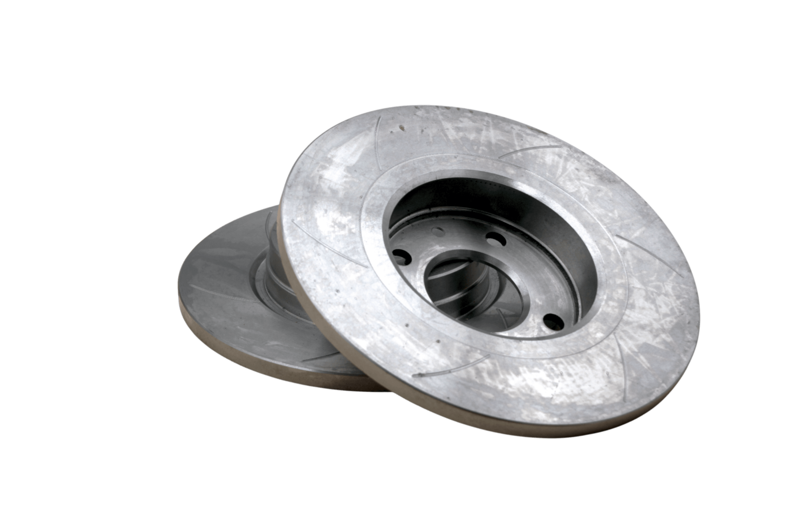 Изображение товара Диск переднего тормоза RENAULT Logan/Sandero/Twingo с насечкой номер 2