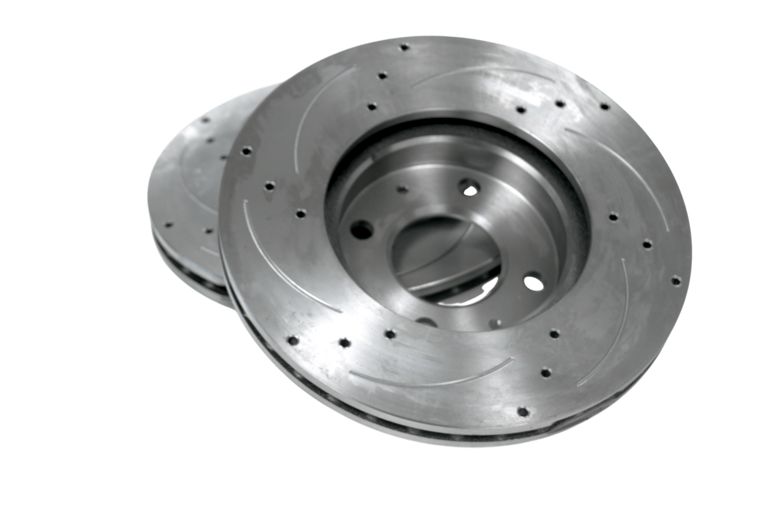 Изображение товара Диск переднего тормоза HYUNDAI Accent/ KIA Rio Серия SPORT (С насечкой и перфорацией) номер 3