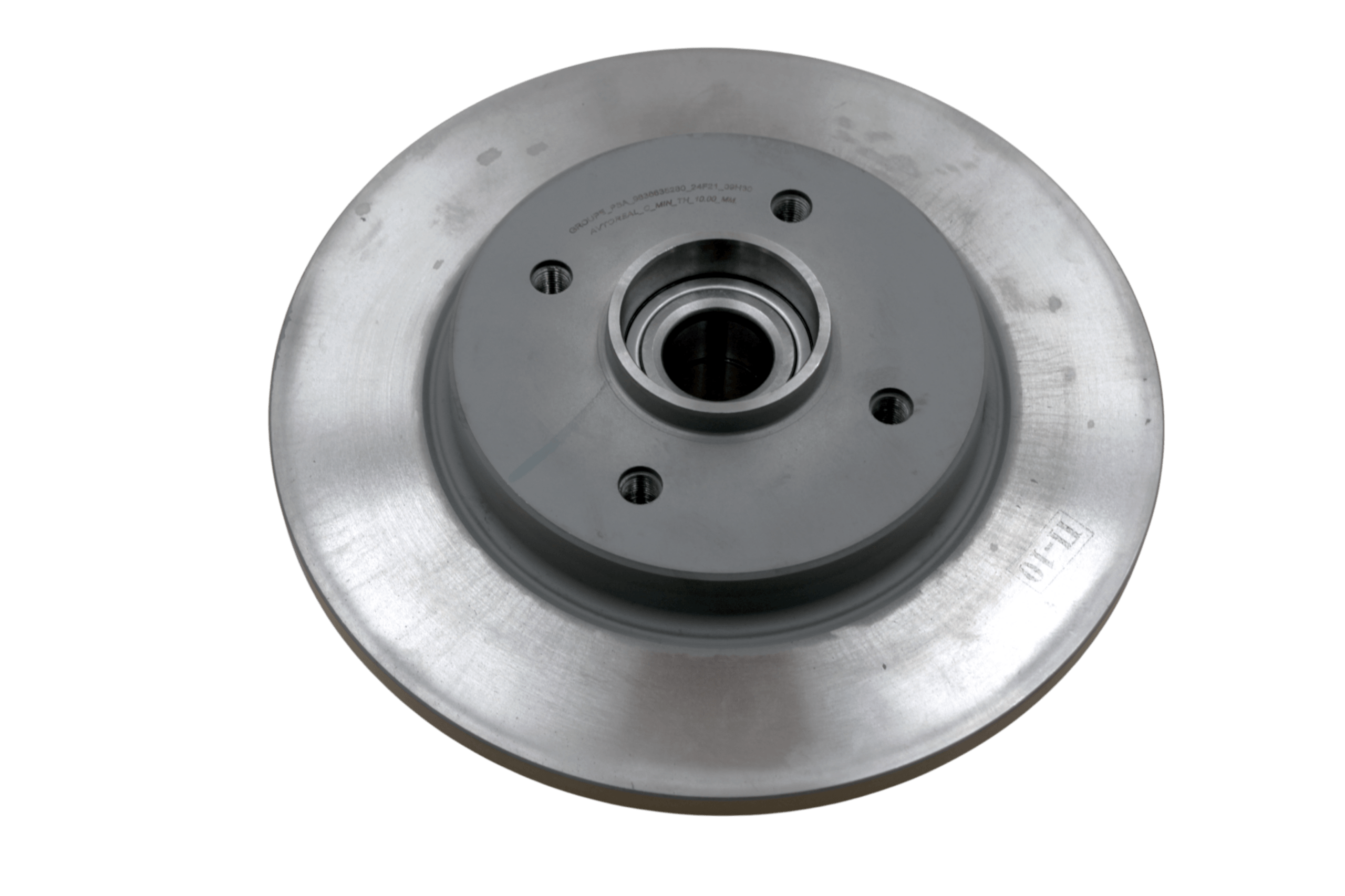 Изображение товара Диск тормозной задний Peugeot/Citroen В сборе с подшипником номер 2