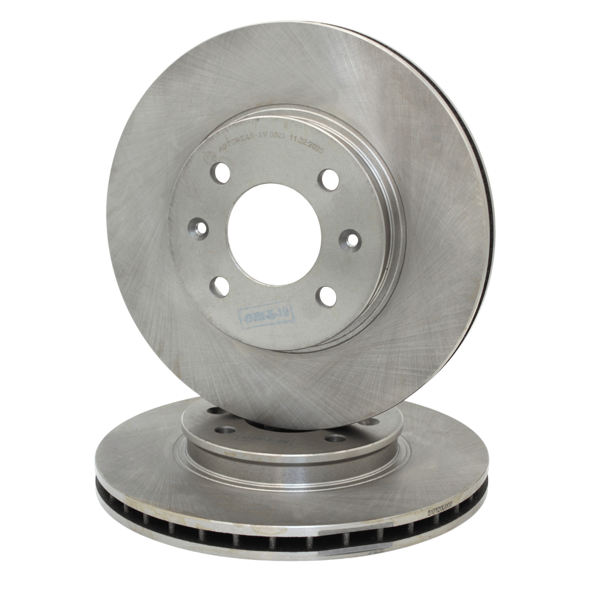 Изображение товара Диск переднего тормоза HYUNDAI Accent, KIA Rio