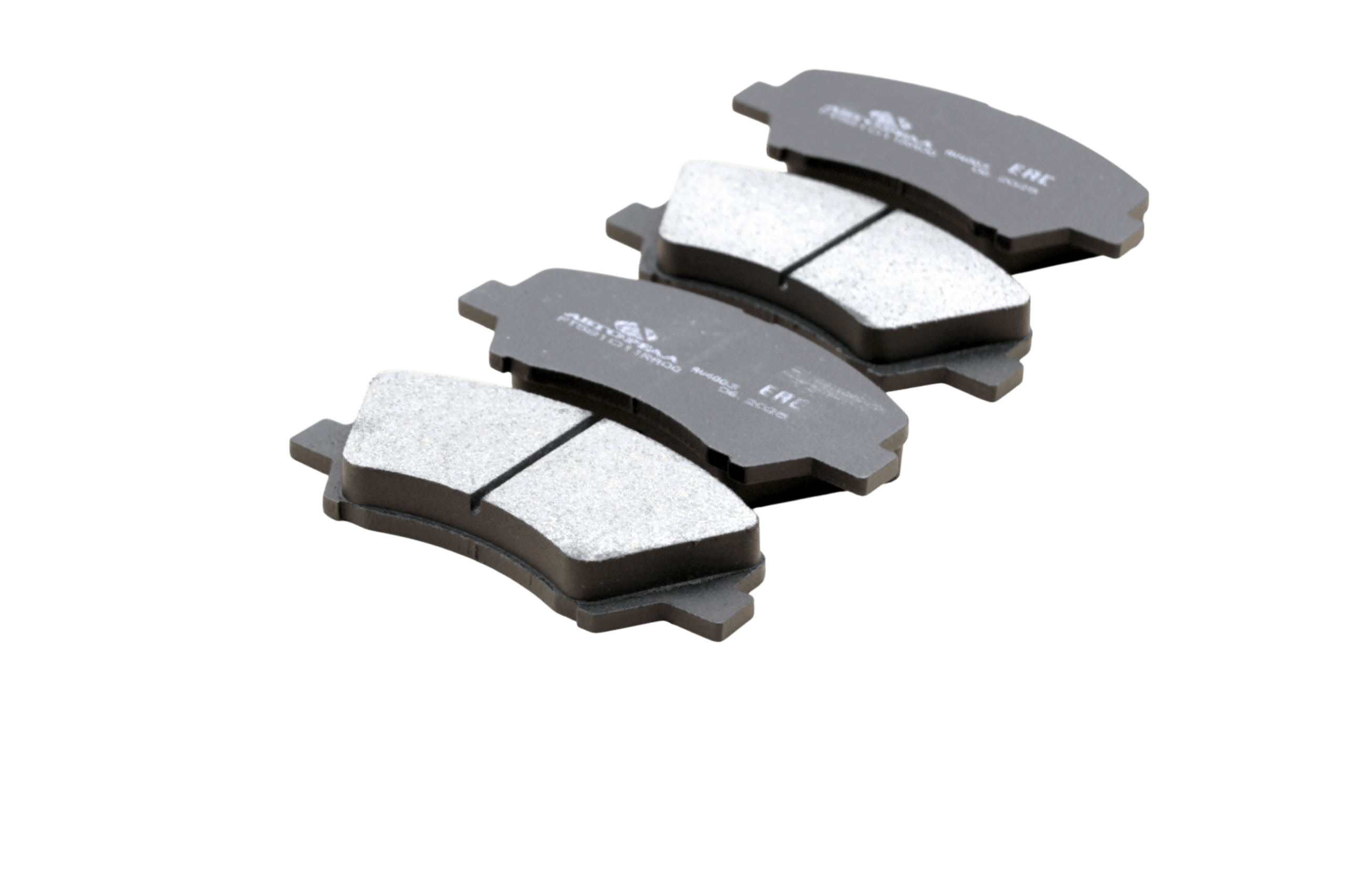 Изображение товара Колодка переднего дискового тормоза Hyundai Solaris (10-)/Kia Rio (10-)