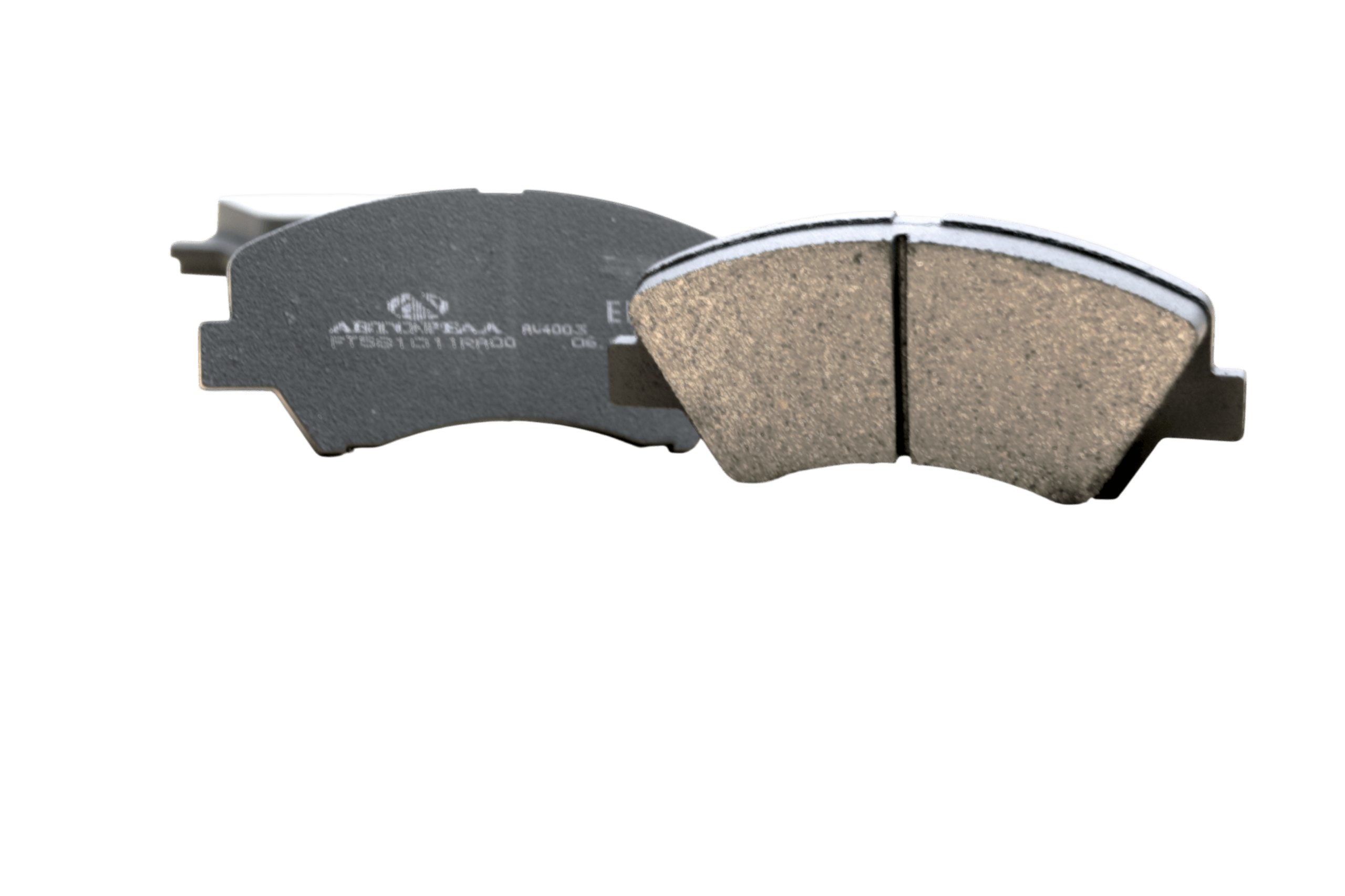 Изображение товара Колодка переднего дискового тормоза Hyundai Solaris (10-)/Kia Rio (10-) номер 2