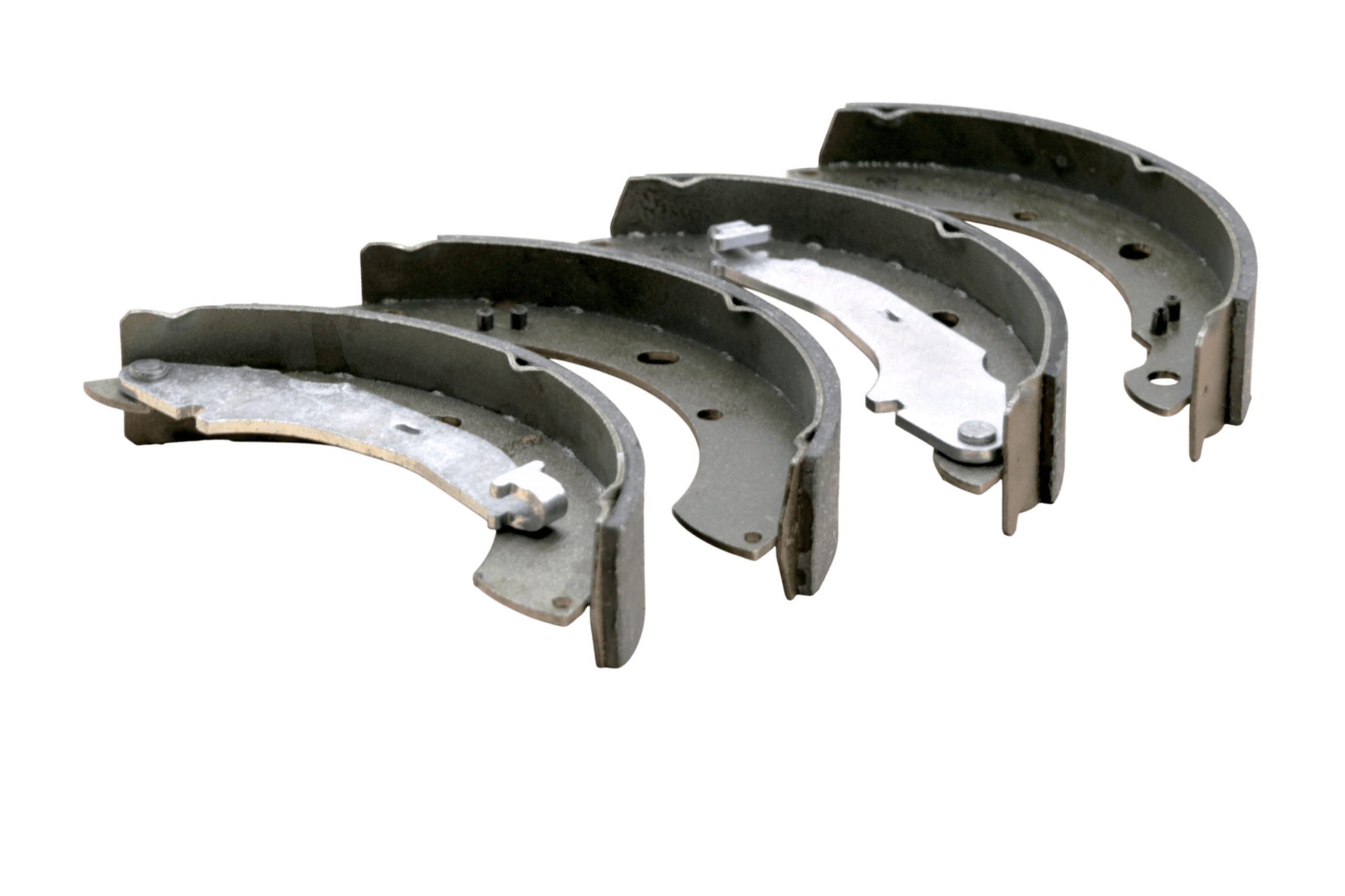 Изображение товара Колодка барабанного тормоза VW Polo Sedan номер 4