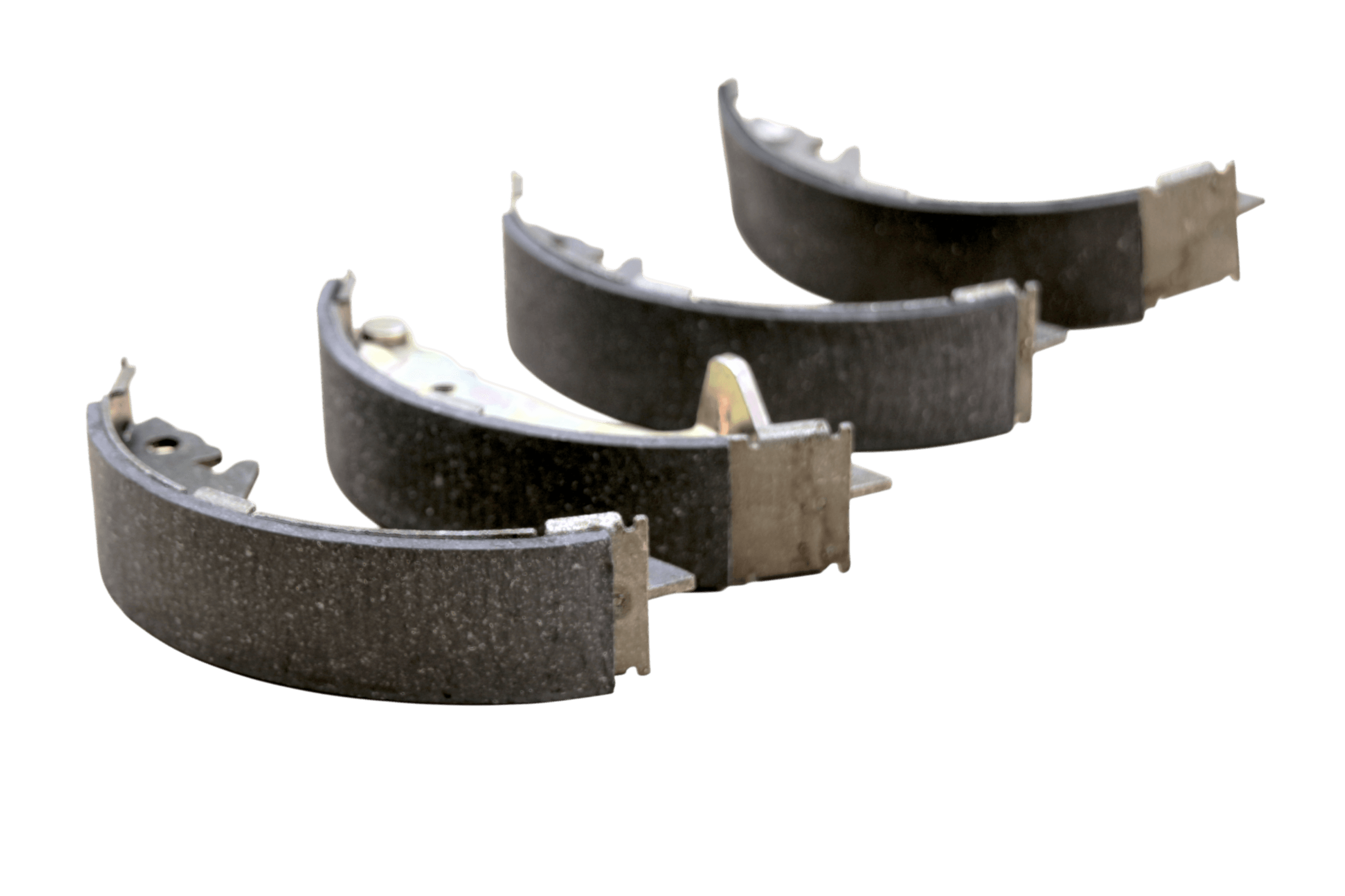 Изображение товара Колодка Тормозная барабанная HYUNDAI Accent/ ТАГАЗ 180 мм