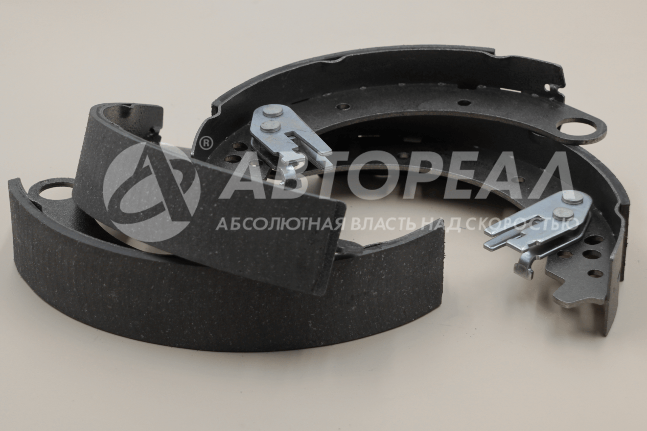Изображение товара Колодка барабанного тормоза УАЗ 3163 Патриот (14-) номер 1