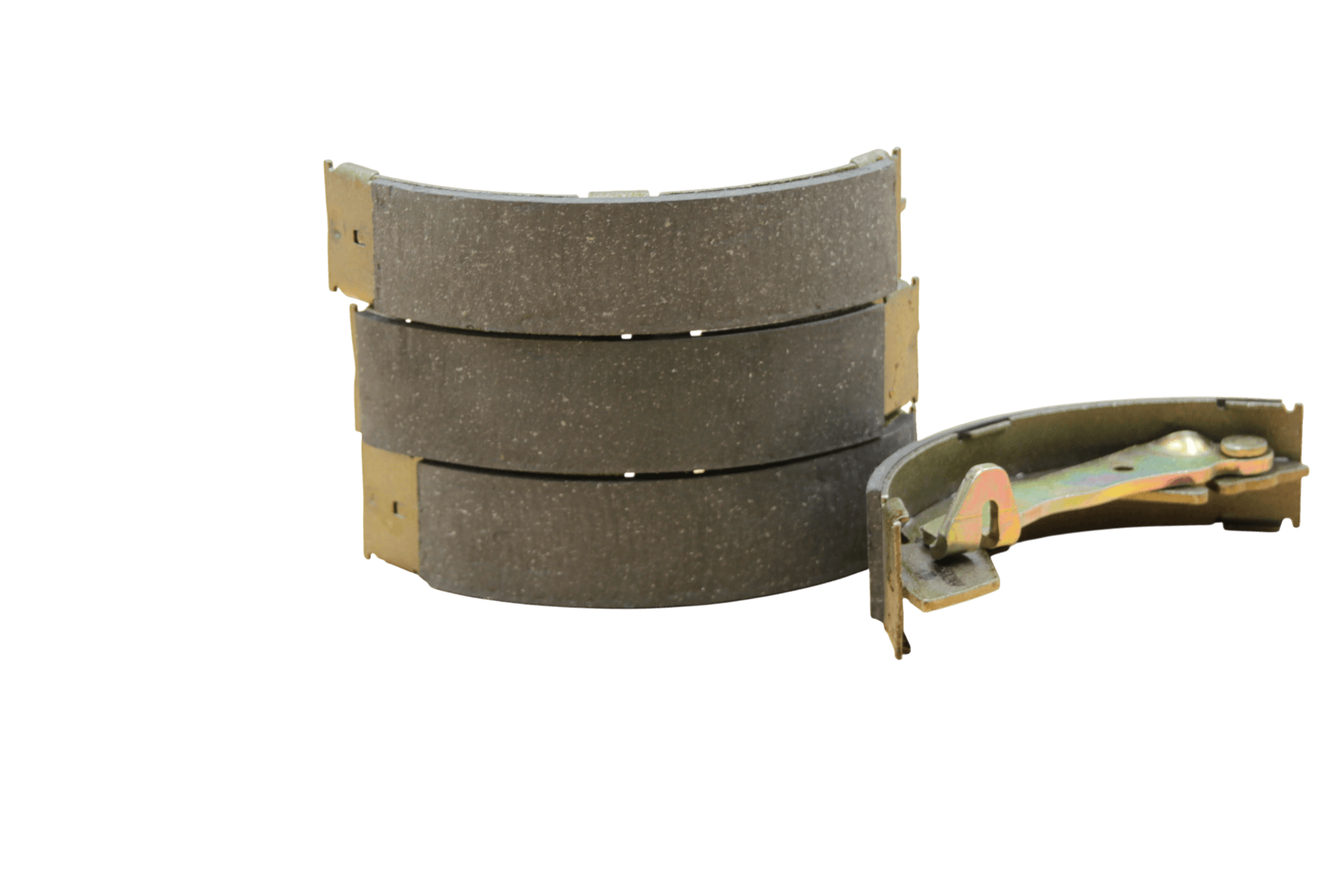 Изображение товара Колодка Тормозная барабанная HYUNDAI Accent/ ТАГАЗ 180 мм номер 4