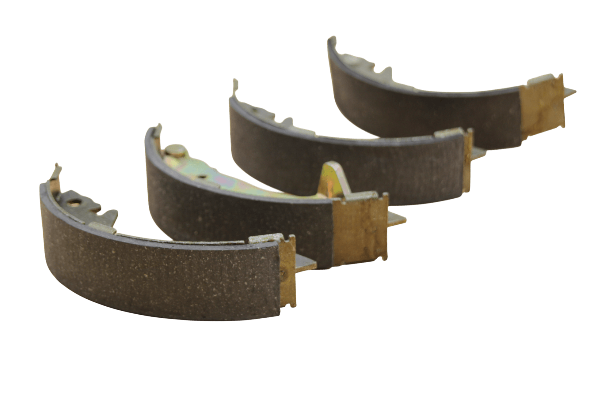 Изображение товара Колодка Тормозная барабанная HYUNDAI Accent/ ТАГАЗ 180 мм номер 2