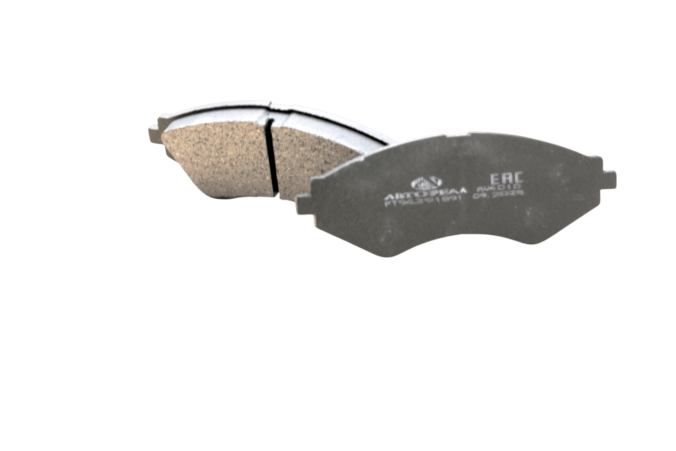 Изображение товара Колодка тормозная диск пер Chevrolet LACETTI; Daewoo ESPERO/NUBIRA; Hyundai TRAJET номер 2