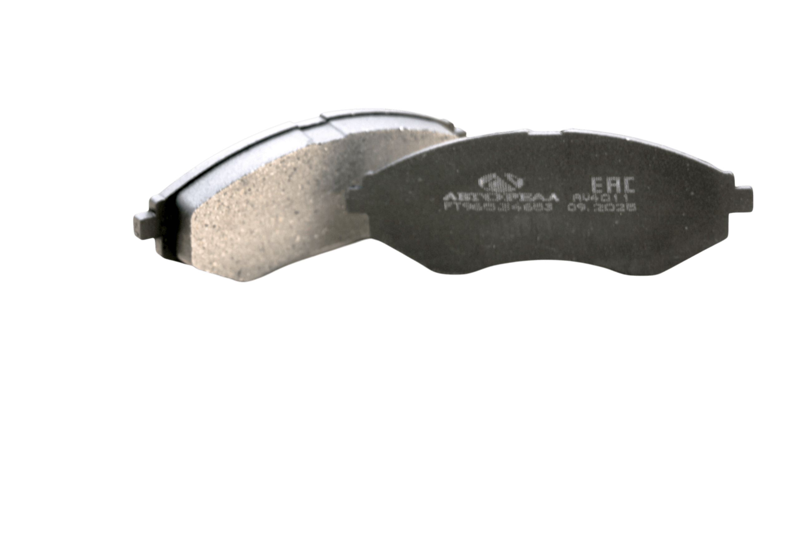 Изображение товара Колодка дискового тормоза Chevrolet AVEO номер 2