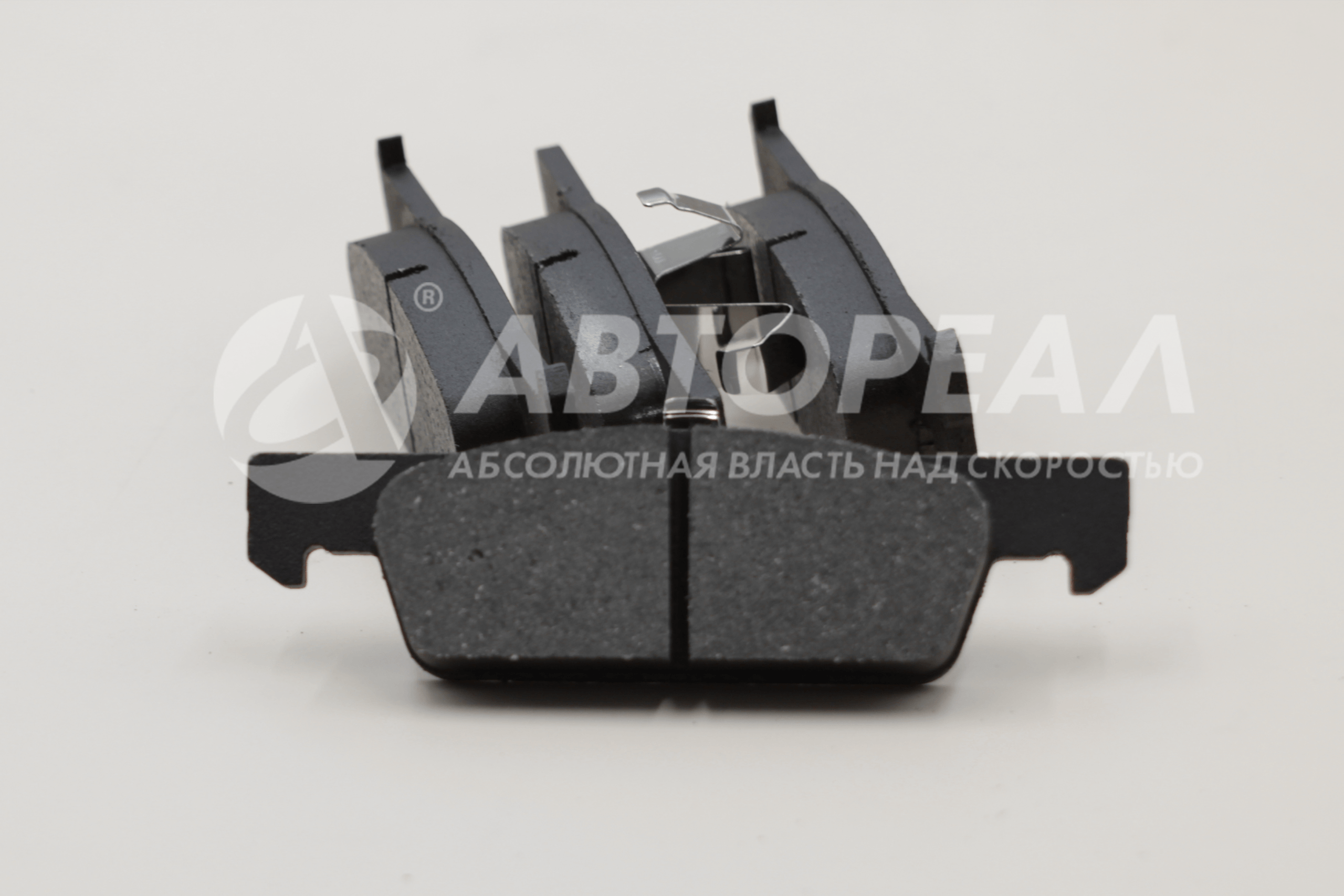 Изображение товара Колодки тормозные передние Renault Sandero / Stepway (140 мм) номер 3